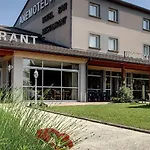 里永基克莱蒙费朗北里亚德酒店