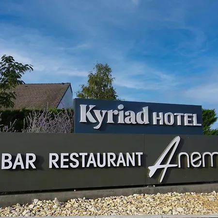 Kyriad Clermont Ferrand Nord - Otel 3*