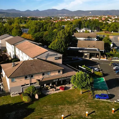 Kyriad Clermont Ferrand Nord - 호텔 리옴