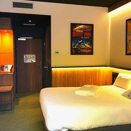 호텔 Kyriad Clermont Ferrand Nord -