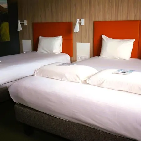 Kyriad Clermont Ferrand Nord - Hotell Riom