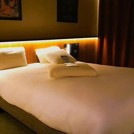 호텔 Kyriad Clermont Ferrand Nord - 리옴