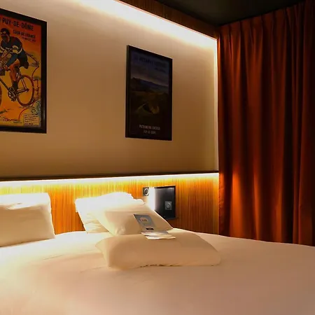 Kyriad Clermont Ferrand Nord - Otel