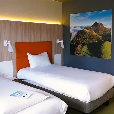 Kyriad Clermont Ferrand Nord - Otel Riom