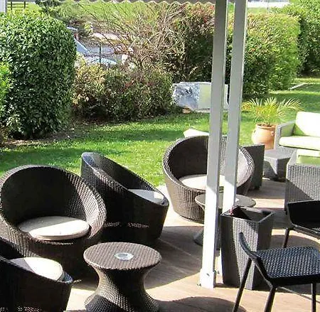 Kyriad Clermont Ferrand Nord - Otel Riom