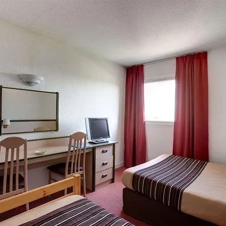 호텔 Kyriad Clermont Ferrand Nord -