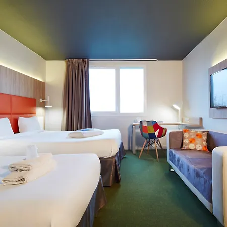 호텔 Kyriad Clermont Ferrand Nord -