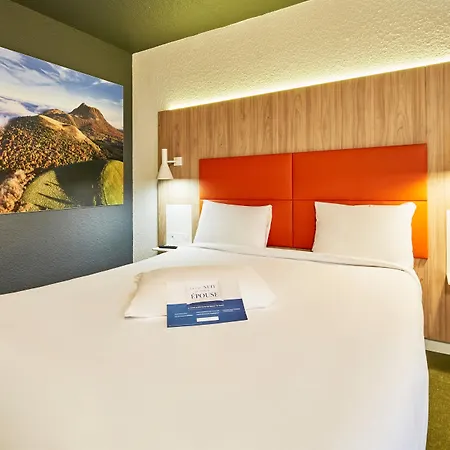 Kyriad Clermont Ferrand Nord - 호텔 리옴