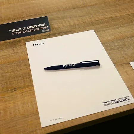 Kyriad Clermont Ferrand Nord - 호텔