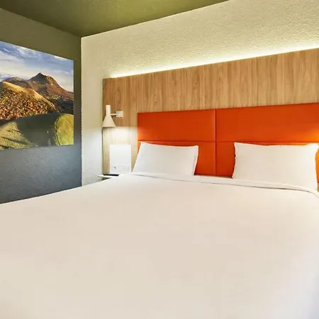 Kyriad Clermont Ferrand Nord - 3*