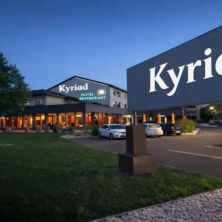 Kyriad Clermont Ferrand Nord - Hotel 3*