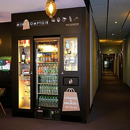 Hotel Kyriad Clermont Ferrand Nord - Riom
