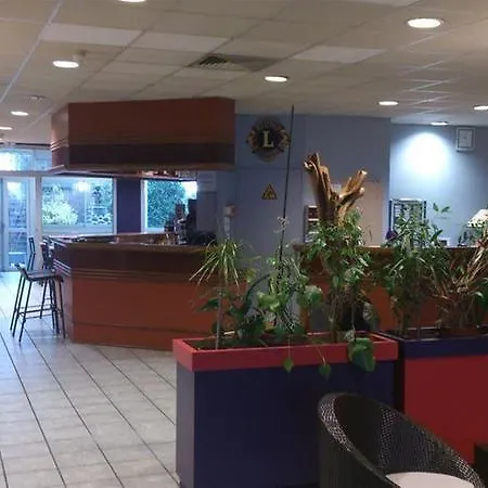 Kyriad Clermont Ferrand Nord - 호텔 리옴