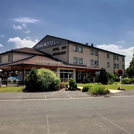 Hotell Kyriad Clermont Ferrand Nord - 3*