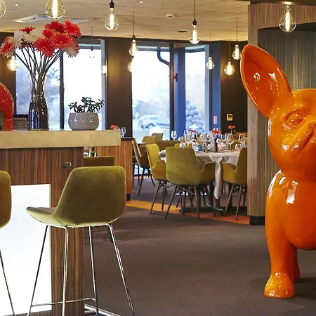 Otel Kyriad Clermont Ferrand Nord - Riom