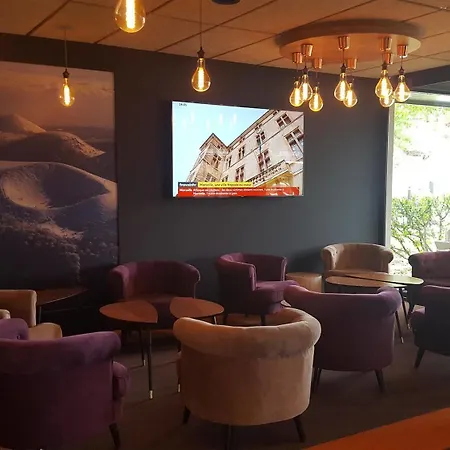 호텔 Kyriad Clermont Ferrand Nord -