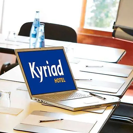 Kyriad Clermont Ferrand Nord - リオン