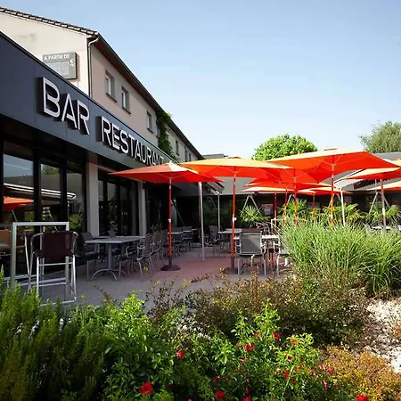 Kyriad Clermont Ferrand Nord - Hotell 3*