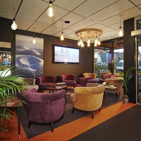 Kyriad Clermont Ferrand Nord - Otel Riom