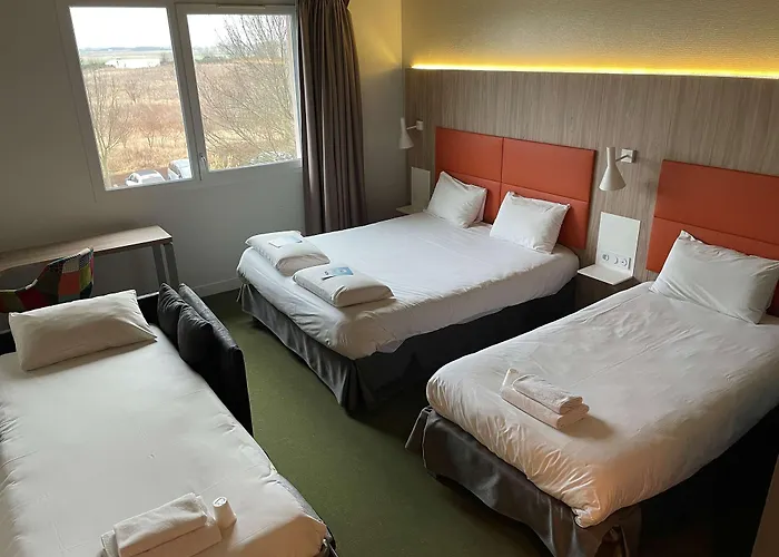 Kyriad Clermont Ferrand Nord -