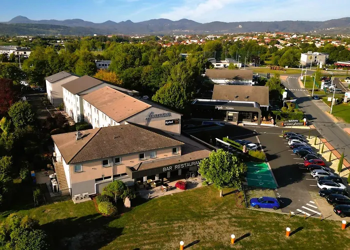 Kyriad Clermont Ferrand Nord - Hotel Riom