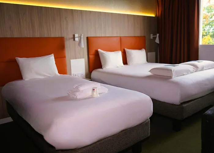 Kyriad Clermont Ferrand Nord - Hotel