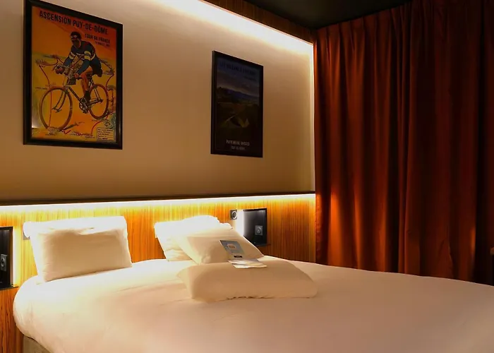 Kyriad Clermont Ferrand Nord - Hotel