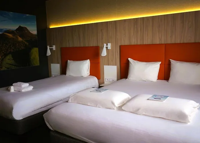 Hotel Kyriad Clermont Ferrand Nord - Riom