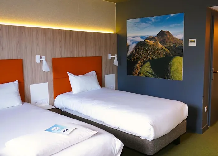 Kyriad Clermont Ferrand Nord - Hotel Riom