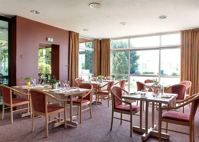 Kyriad Clermont Ferrand Nord - Riom