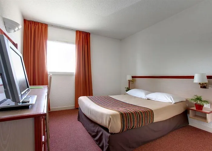 Kyriad Clermont Ferrand Nord - Hotel