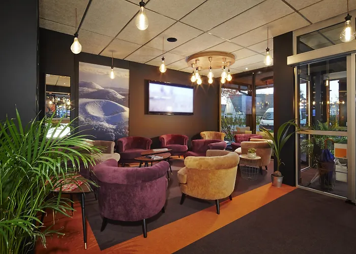 Kyriad Clermont Ferrand Nord - Riom