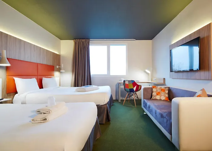 Hotel Kyriad Clermont Ferrand Nord -