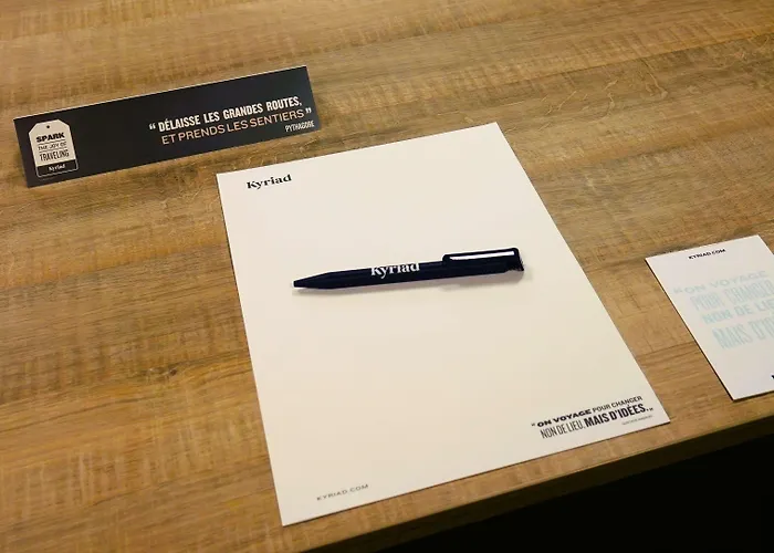 Kyriad Clermont Ferrand Nord - Hotel