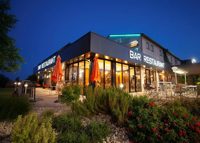 Hotel Kyriad Clermont Ferrand Nord - 3*