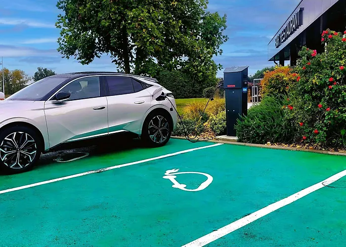 Kyriad Clermont Ferrand Nord -