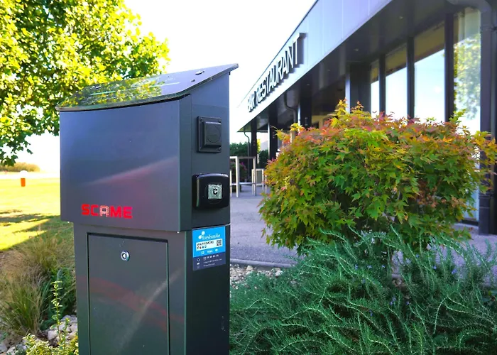 Kyriad Clermont Ferrand Nord - Hotel Riom