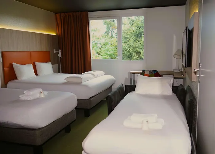 Hotel Kyriad Clermont Ferrand Nord - Riom