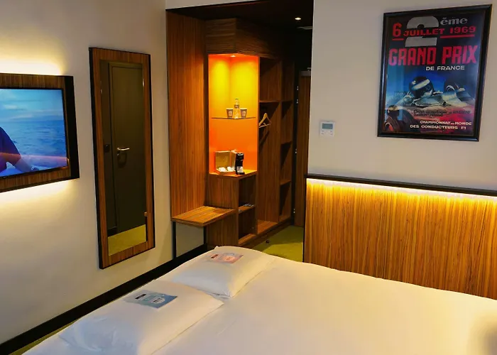 Kyriad Clermont Ferrand Nord -