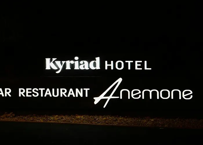 Hotel Kyriad Clermont Ferrand Nord -