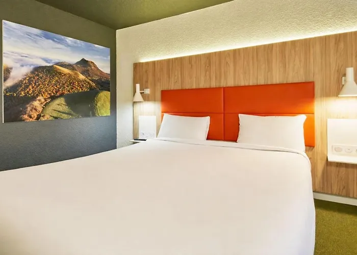 Kyriad Clermont Ferrand Nord - 3*