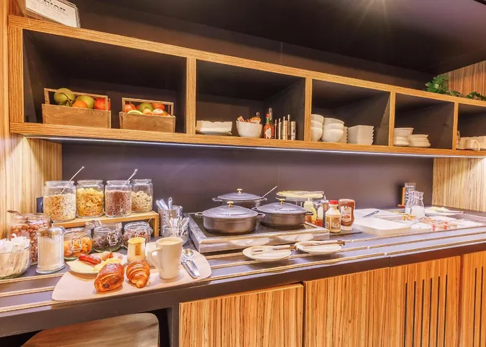 Kyriad Clermont Ferrand Nord - 3*