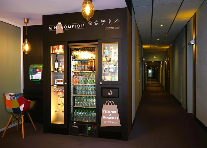 Kyriad Clermont Ferrand Nord - 3* Riom