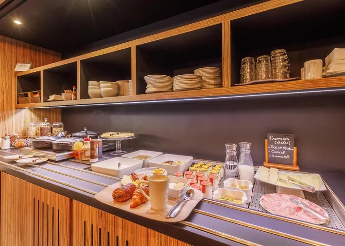 Kyriad Clermont Ferrand Nord -