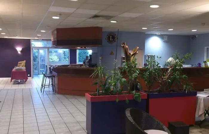 Kyriad Clermont Ferrand Nord - Hotel Riom