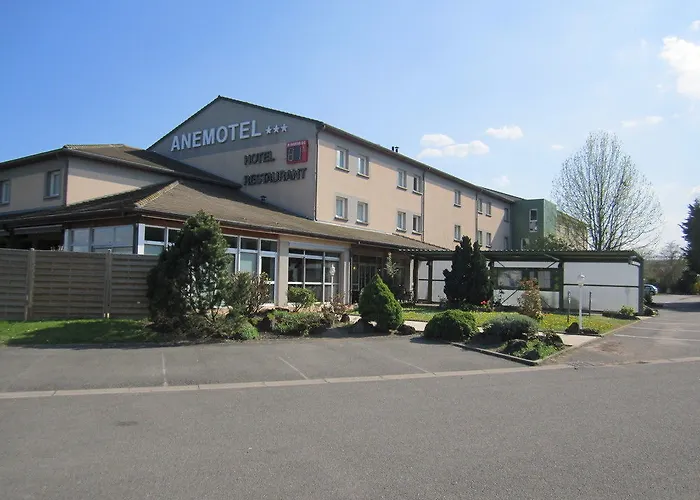 Hotel Kyriad Clermont Ferrand Nord - 3*