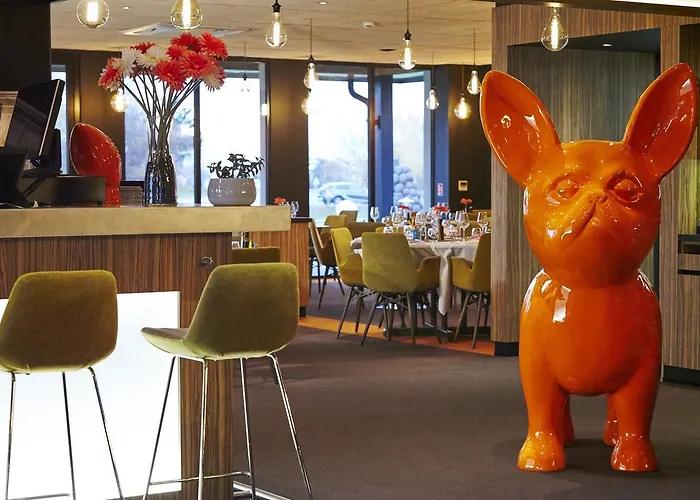 Hotel Kyriad Clermont Ferrand Nord - Riom