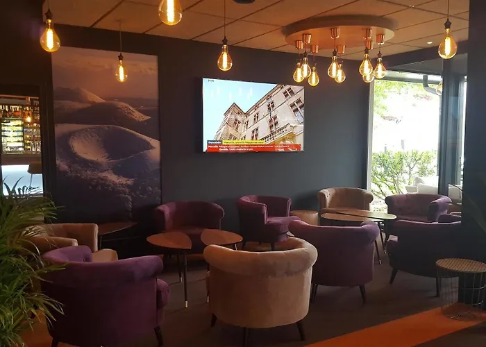 Hotel Kyriad Clermont Ferrand Nord -