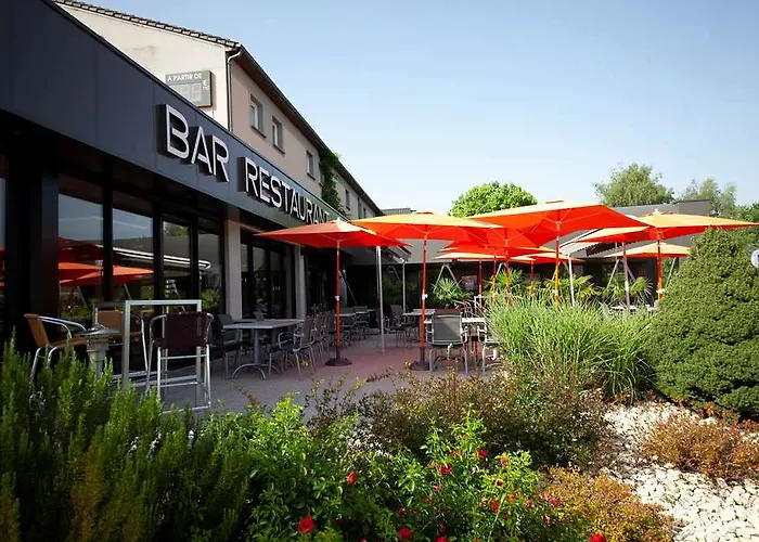 Kyriad Clermont Ferrand Nord - Hotel 3*