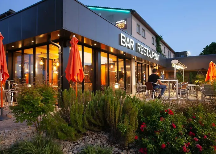 Hotel Kyriad Clermont Ferrand Nord - 3*